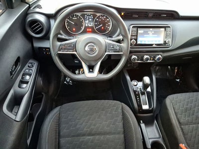 2021 Nissan Kicks S
