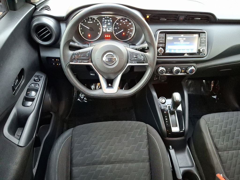 2021 Nissan Kicks S