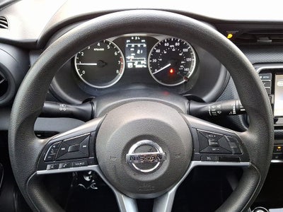 2021 Nissan Kicks S