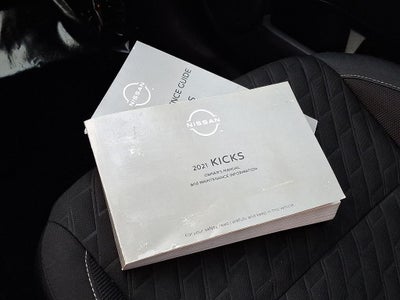 2021 Nissan Kicks S