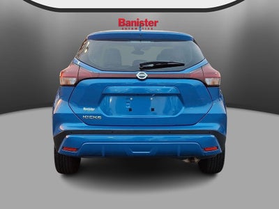 2021 Nissan Kicks S