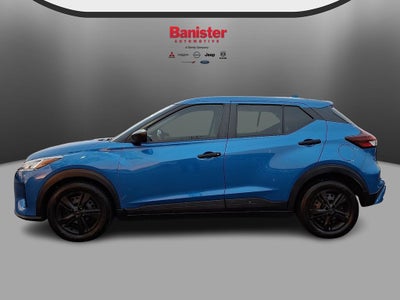 2021 Nissan Kicks S