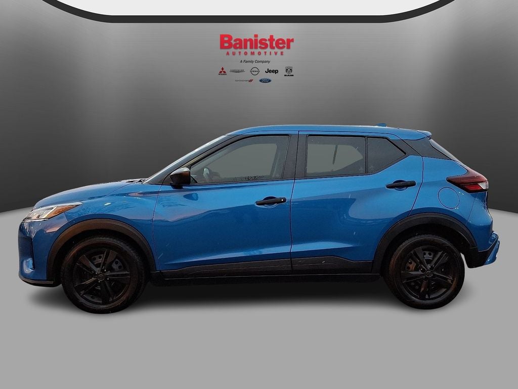 2021 Nissan Kicks S