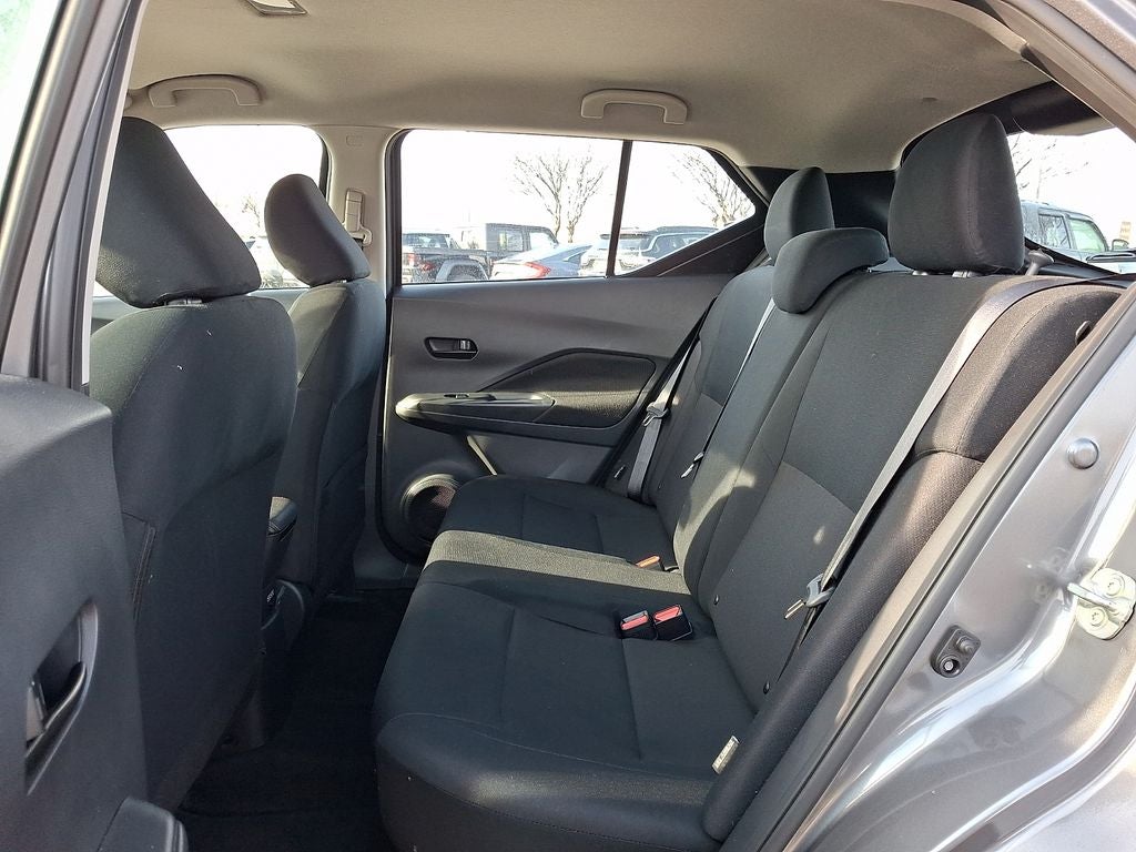 2025 Nissan Kicks Play S