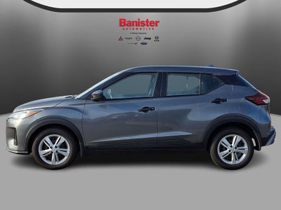2025 Nissan Kicks Play S