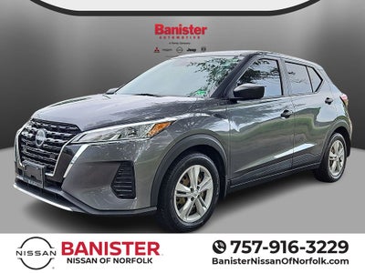 2023 Nissan Kicks S