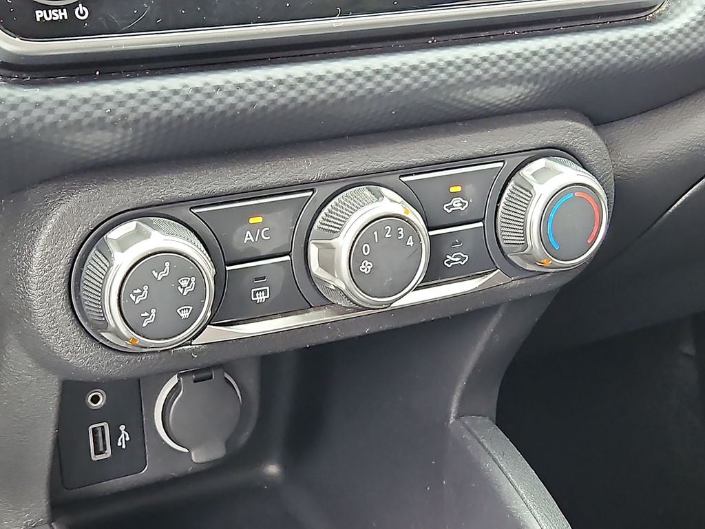 2023 Nissan Kicks S