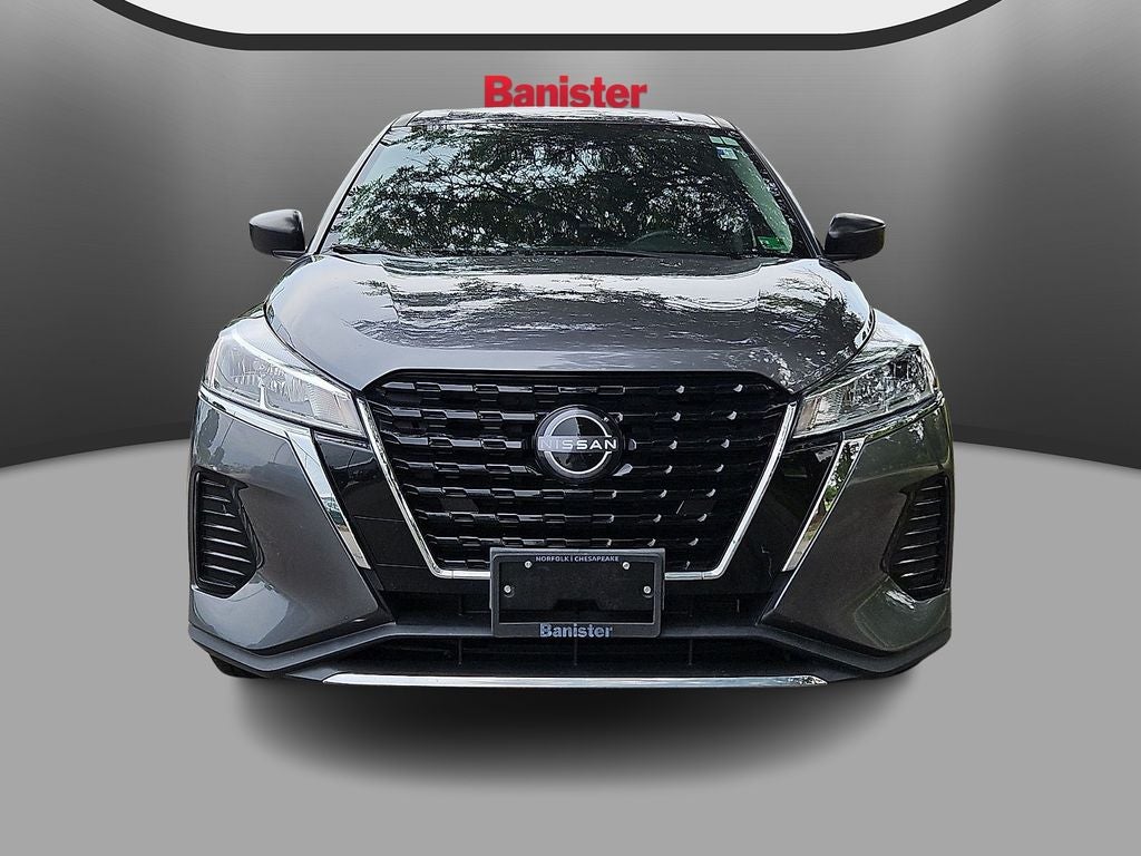 2023 Nissan Kicks S