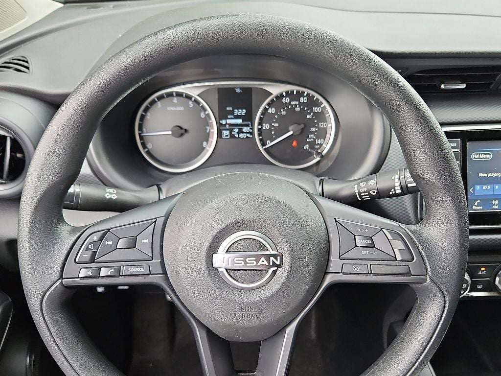 2023 Nissan Kicks S