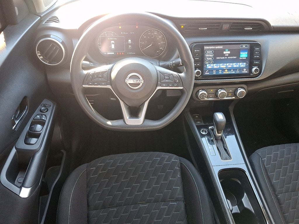 2023 Nissan Kicks SV