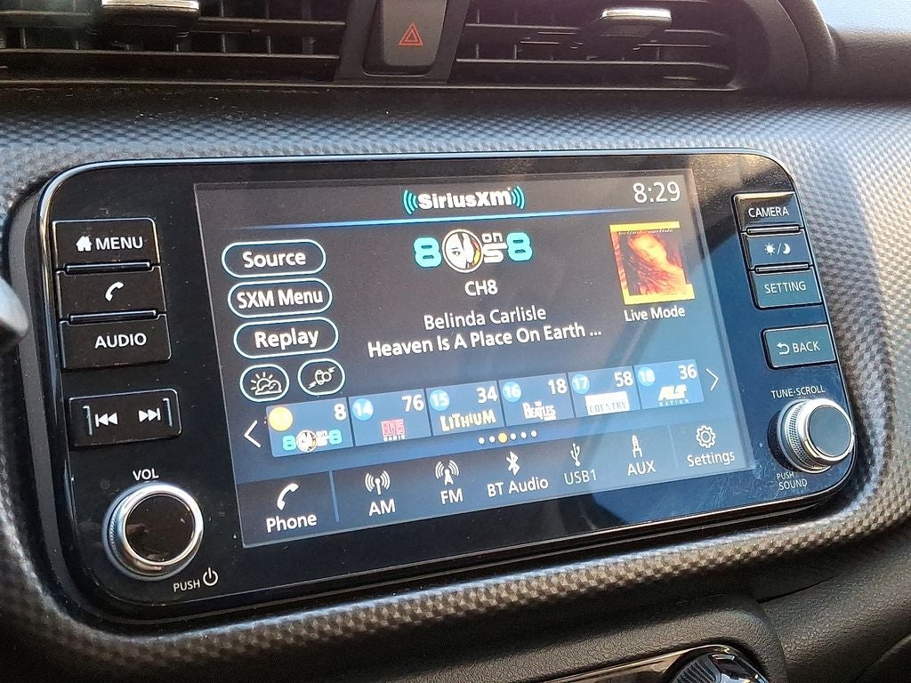 2021 Nissan Kicks SV