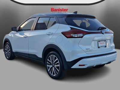 2021 Nissan Kicks SV