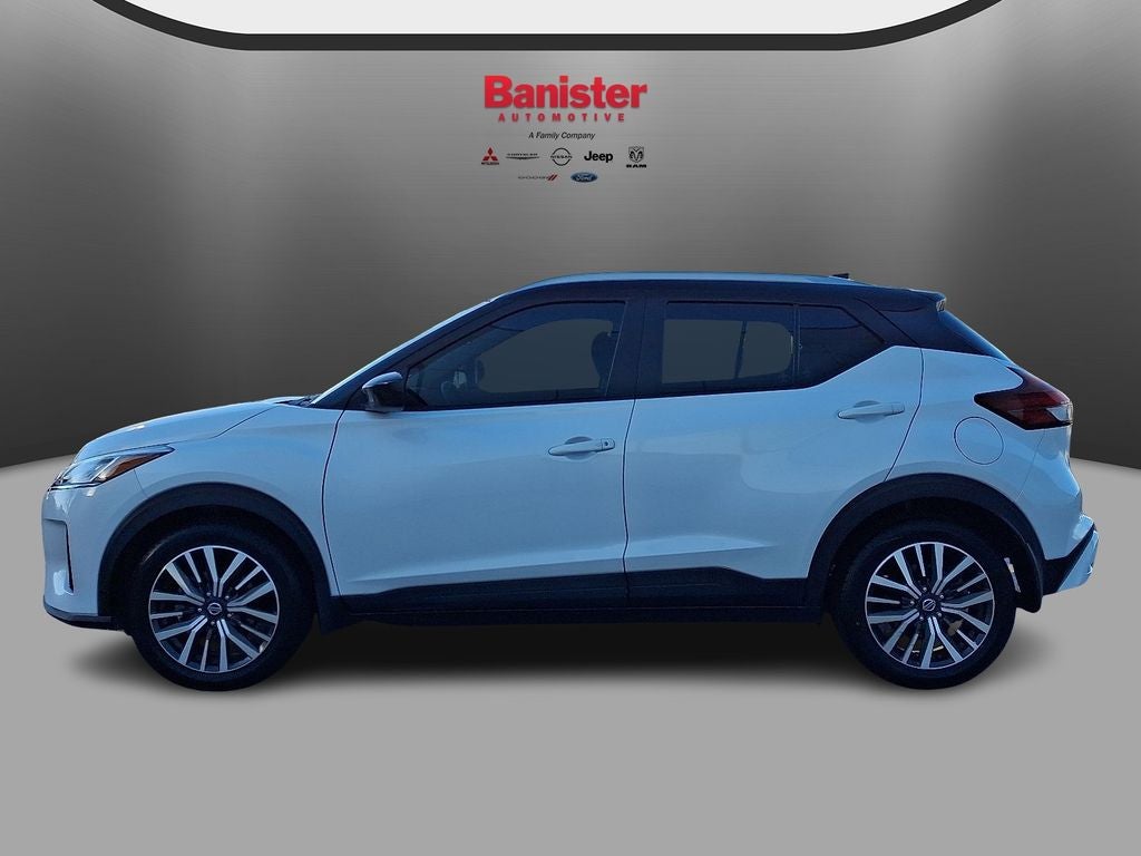 2021 Nissan Kicks SV