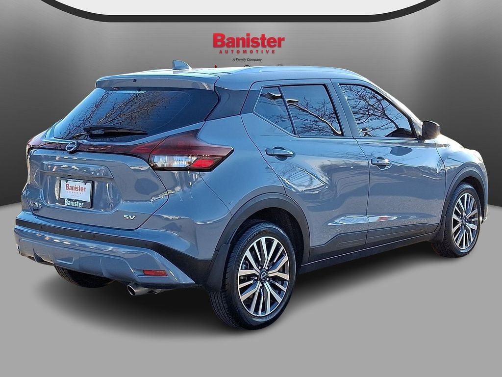 2024 Nissan Kicks SV