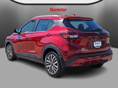 2024 Nissan Kicks SV