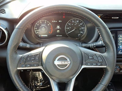 2023 Nissan Kicks SR