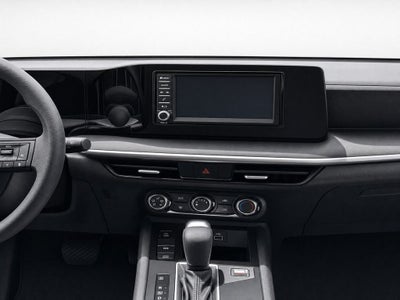 2025 Nissan Kicks S