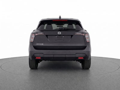 2025 Nissan Kicks S