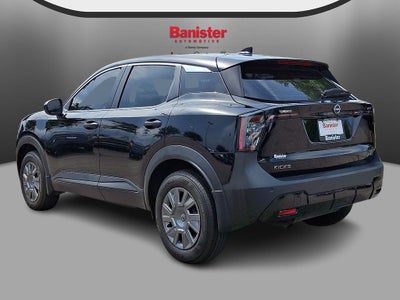 2025 Nissan Kicks S