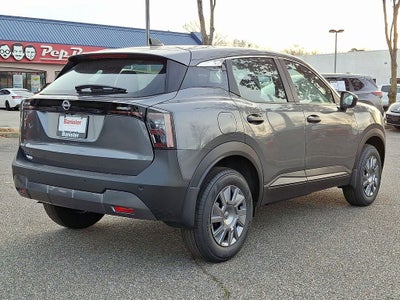 2026 Nissan Kicks S