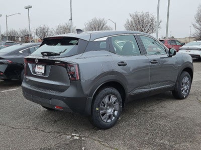 2026 Nissan Kicks S