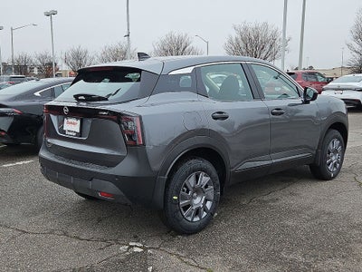 2026 Nissan Kicks S