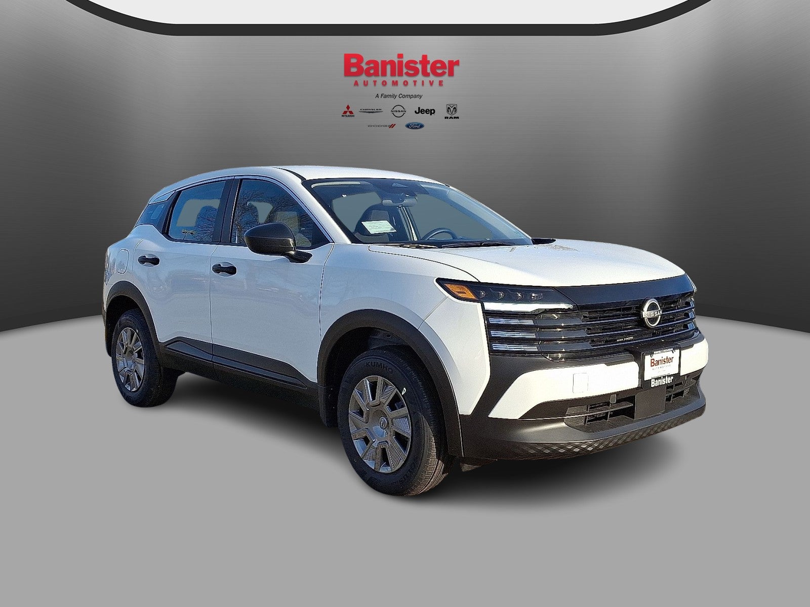2026 Nissan Kicks S