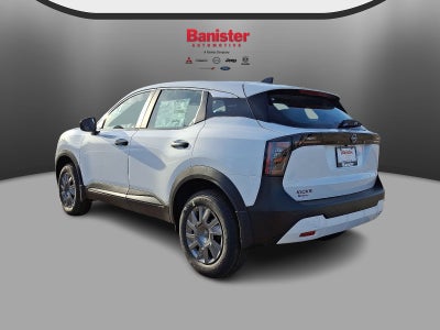 2026 Nissan Kicks S