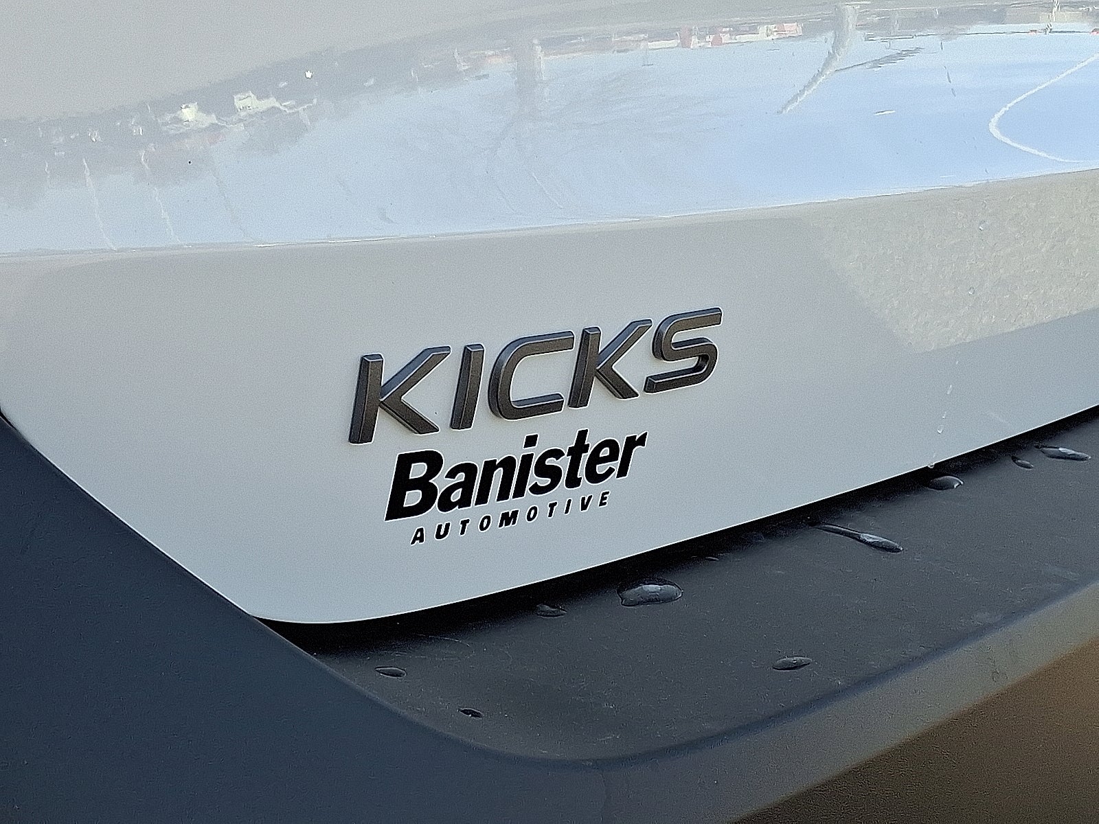 2026 Nissan Kicks S