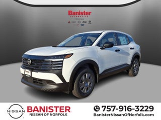 2026 Nissan Kicks S