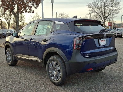2026 Nissan Kicks S