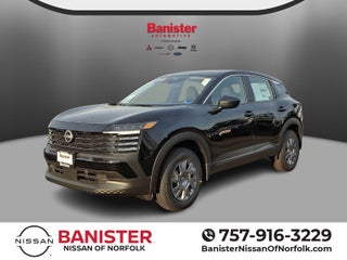 2026 Nissan Kicks S