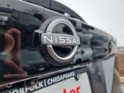 2026 Nissan Kicks S