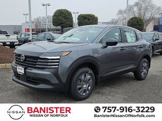 2026 Nissan Kicks S