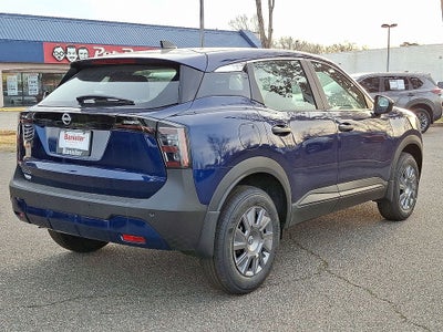 2026 Nissan Kicks S