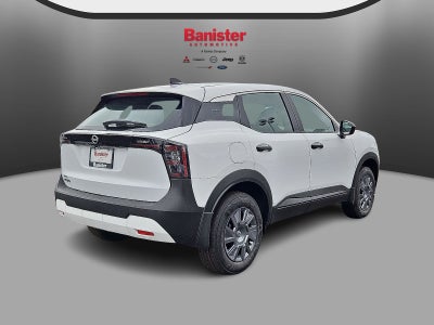 2027 Nissan Kicks S