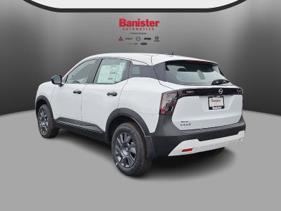 2027 Nissan Kicks S