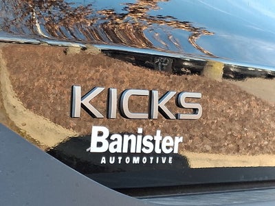 2026 Nissan Kicks S