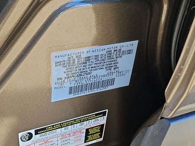 2025 Nissan Kicks SV