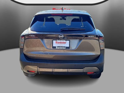 2025 Nissan Kicks SV