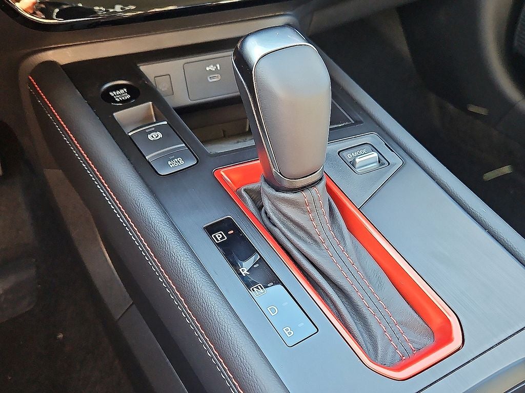 2026 Nissan KICKS SR - Photo 8