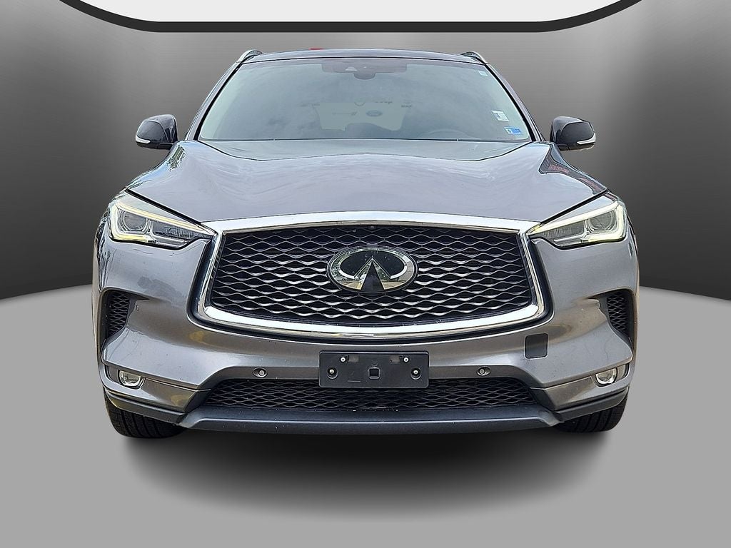 Used 2019 INFINITI QX50 Essential with VIN 3PCAJ5M33KF112380 for sale in Norfolk, VA