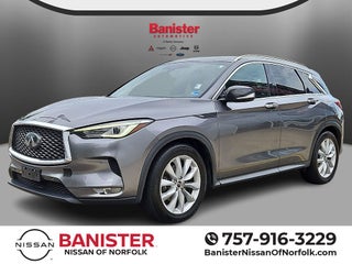 2019 INFINITI QX50 ESSENTIAL