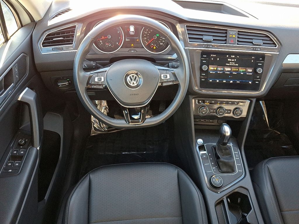 2020 Volkswagen Tiguan SE