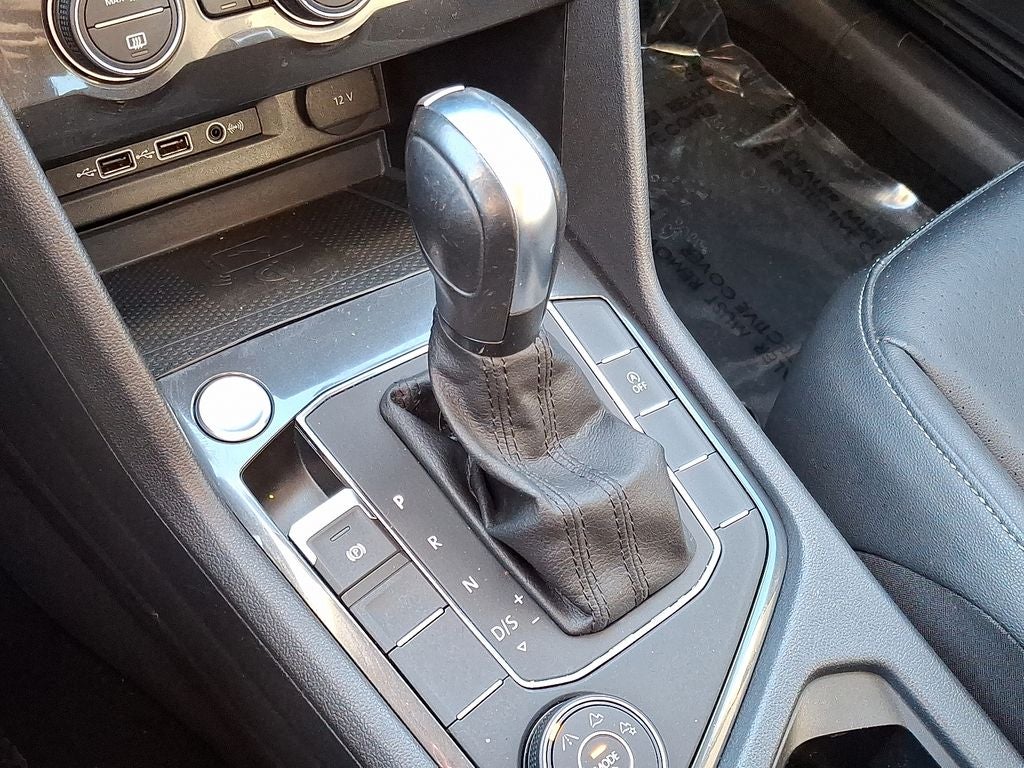 2020 Volkswagen Tiguan SE