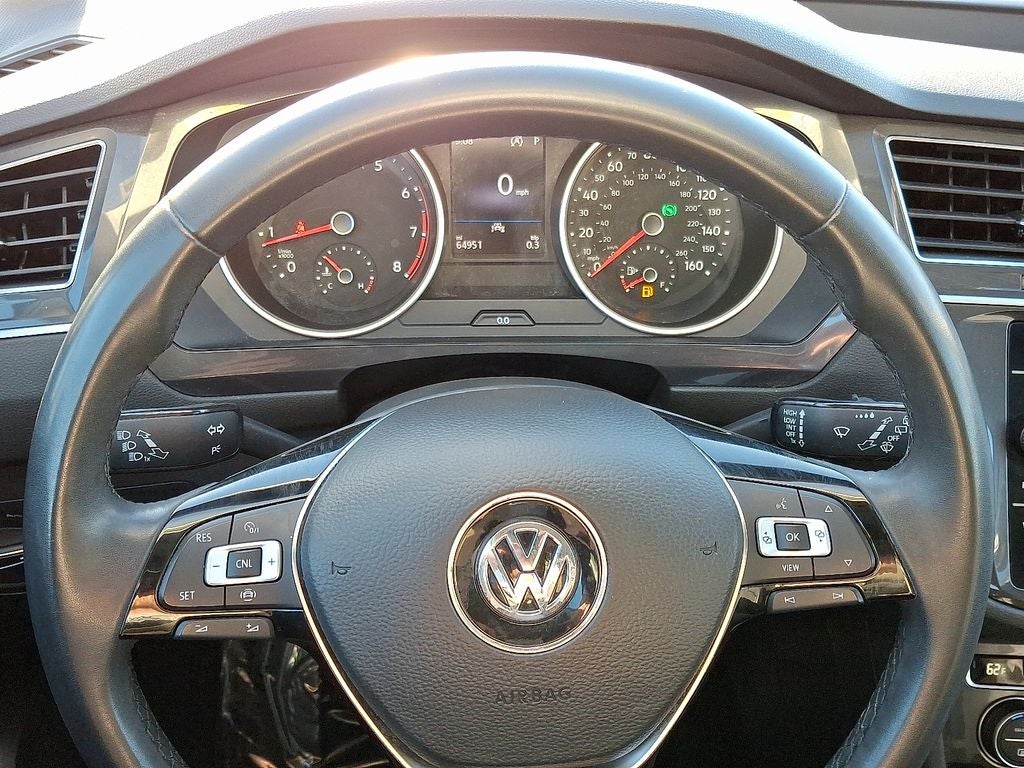 2020 Volkswagen Tiguan SE