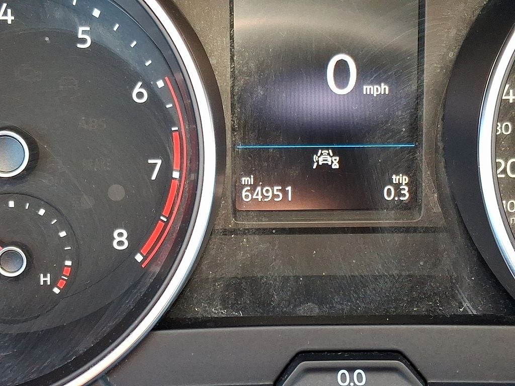 2020 Volkswagen Tiguan SE