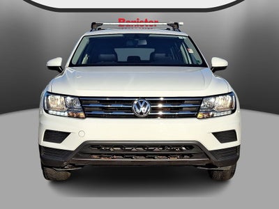 2020 Volkswagen Tiguan SE
