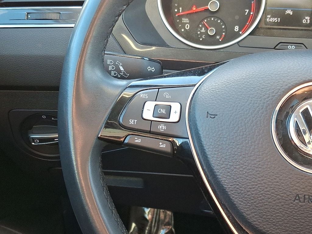 2020 Volkswagen Tiguan SE