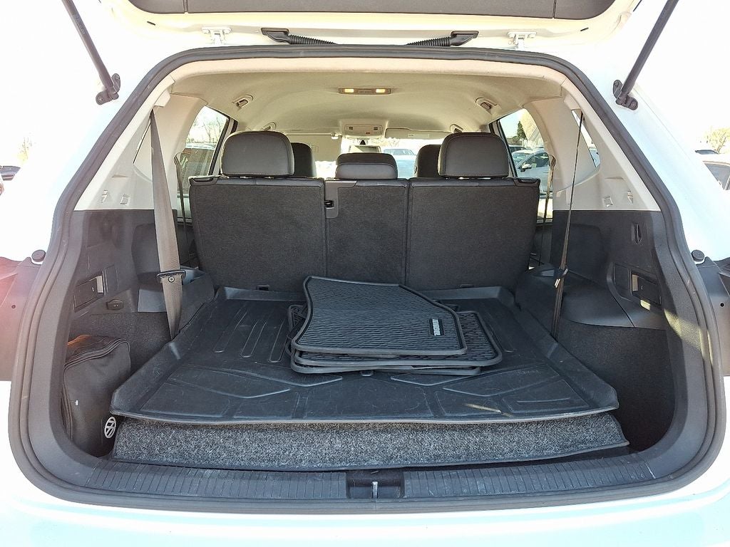 2020 Volkswagen Tiguan SE